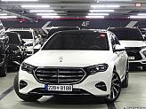 벤츠 E300 4매틱 익스클루시브