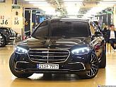 벤츠 S580L 4매틱