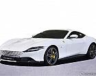 페라리 로마 3.9 V8