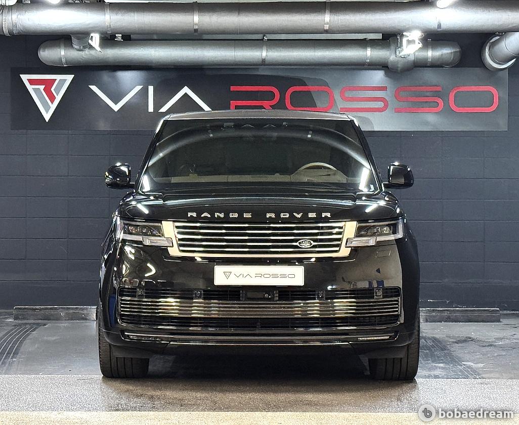 Land Rover Range Rover 4.4 P615 LWB SV