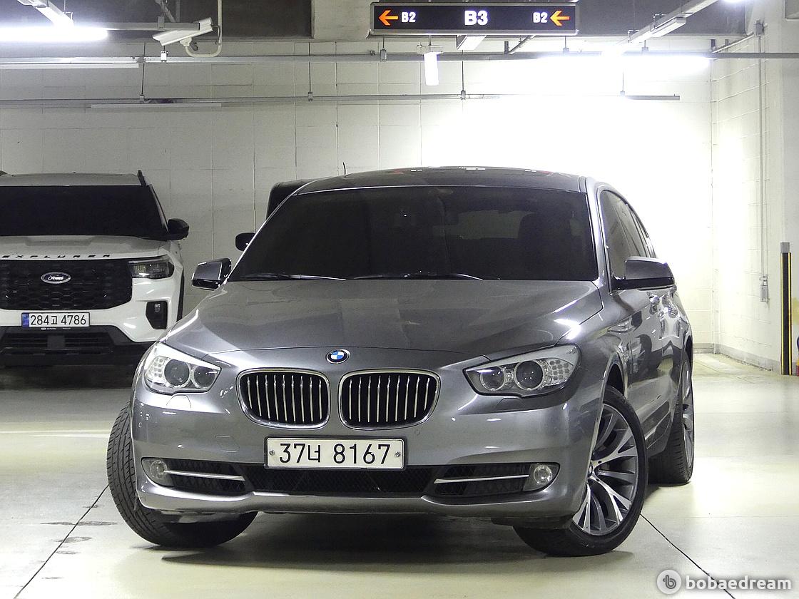BMW Gran Turismo (GT) 30d xDrive