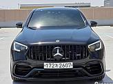 벤츠 GLC 63 S AMG 4매틱+ 쿠페