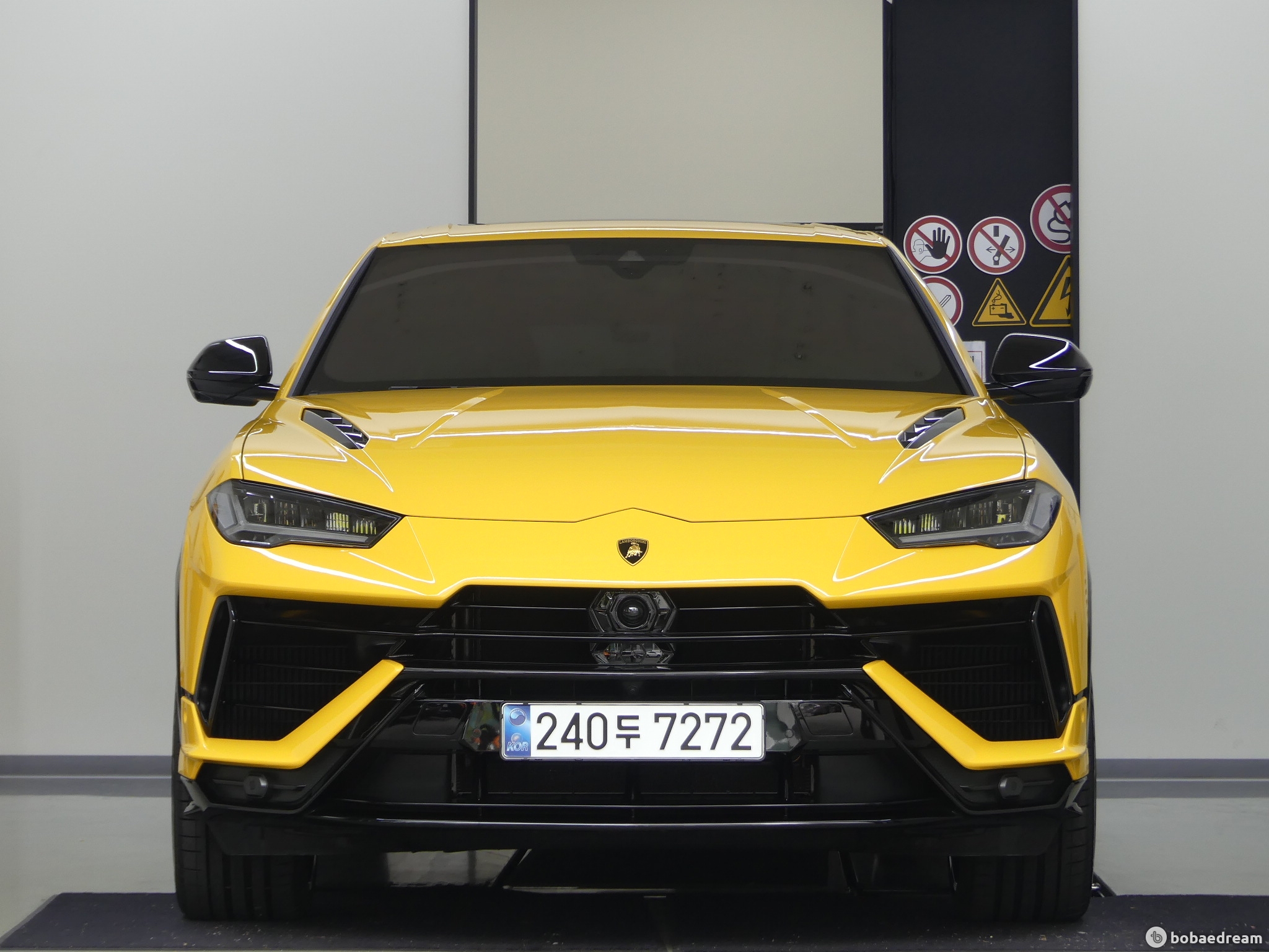 Lamborghini Urus 4.0 V8 S