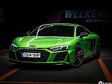 아우디 R8 5.2 V10 퍼포먼스 쿠페