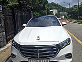 벤츠 E220 d 4매틱 익스클루시브