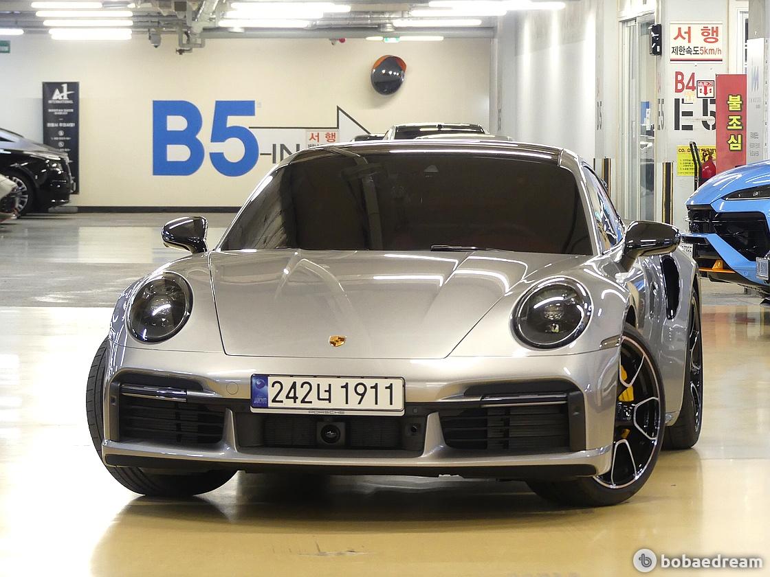 Porsche 911 Carrera/ 911 Targa Turbo S