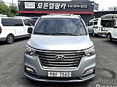 현대 더 뉴 그랜드스타렉스 2.5 디젤 캠핑카 2WD