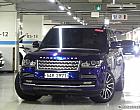 랜드로버 레인지로버 5.0 V8 SC 오토바이오그래피