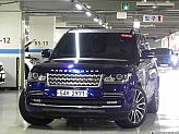 랜드로버 레인지로버 5.0 V8 SC 오토바이오그래피