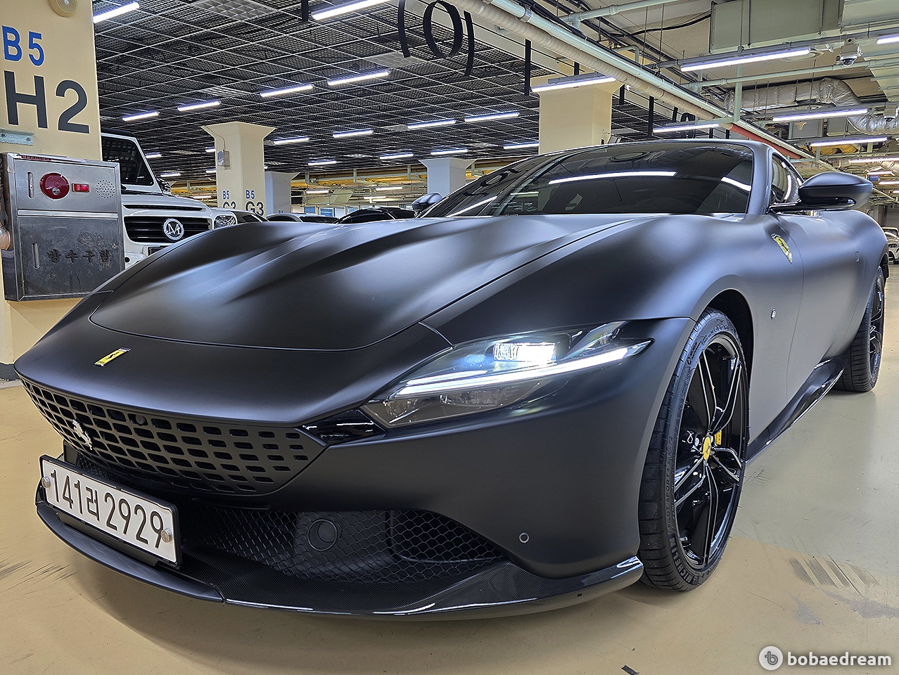 Ferrari Roma 3.9 V8