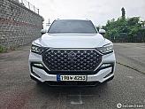 KG모빌리티 올 뉴 렉스턴 2.2 디젤 4WD 시그니처