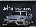 포르쉐 718 카이맨 4.0 GT4