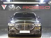 벤츠 S580L 4매틱