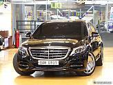 벤츠 마이바흐 S500