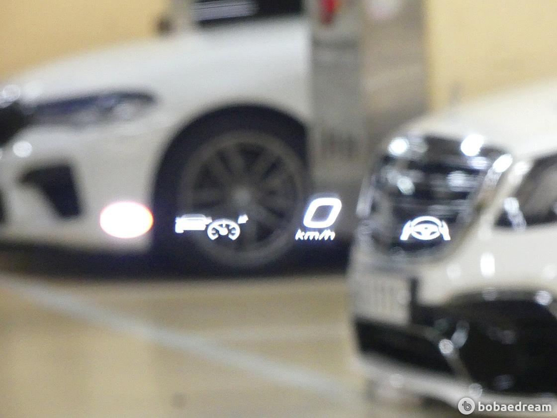 벤츠 EQE 53 AMG 4매틱+ 2025 검정색 사진 6