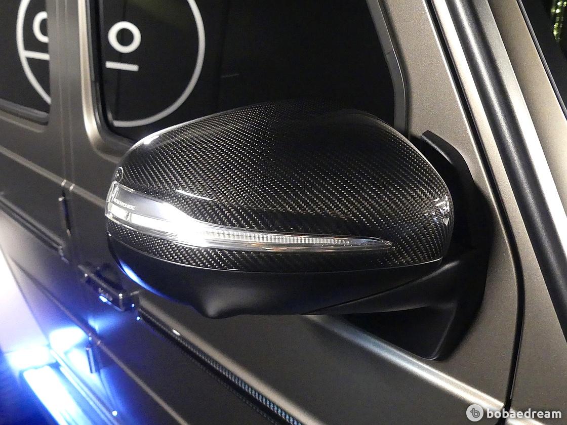 벤츠 G63 AMG 2021 기타색상 사진 7