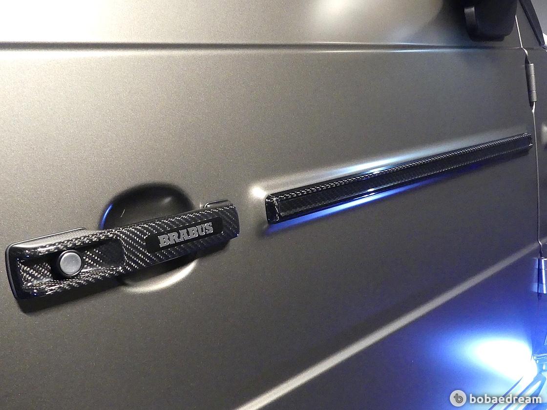 벤츠 G63 AMG 2021 기타색상 사진 8