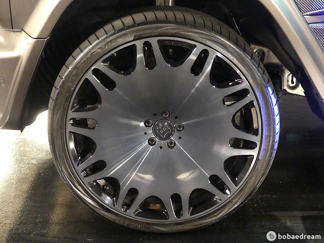 벤츠 G63 AMG 2021 기타색상 사진 4