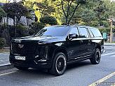 캐딜락 에스컬레이드 6.2 ESV 4WD