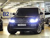 랜드로버 레인지로버 5.0 V8 SC LWB 오토바이오그래피