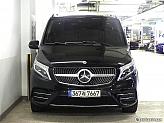 벤츠 V300 d 4매틱