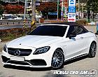 벤츠 뉴 C63 AMG 카브리올레