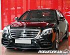 벤츠 뉴 S560L 4매틱