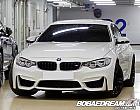 BMW M4 컨버터블