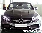 벤츠 뉴 C63 AMG 카브리올레