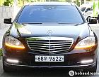 벤츠 S600L