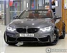 BMW M4 컨버터블 컴페티션