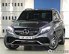 벤츠 GLE 63 AMG 4매틱