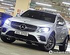 벤츠 GLC 220d 4매틱 쿠페