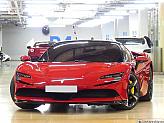 페라리 SF90 스트라달레 4.0 PHEV