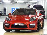 포르쉐 파나메라 4.8 GTS