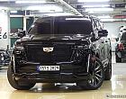 캐딜락 에스컬레이드 6.2 ESV 4WD 스포츠 플래티넘