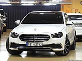 벤츠 E300e 4매틱 익스클루시브