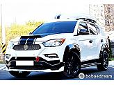 쌍용 G4 렉스턴 2.2 디젤 4WD 5인승 마제스티
