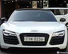 아우디 R8 5.2 V10 플러스 쿠페 익스클루시브