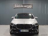 벤츠 S580L 4매틱