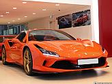 페라리 F8 스파이더 3.9 V8 