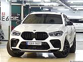 BMW X6 M 4.4 컴페티션