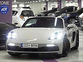 포르쉐 718 박스터 4.0 GTS
