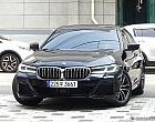 BMW 523d M 스포츠