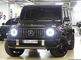 벤츠 G63 AMG