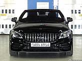벤츠 C43 AMG 4매틱 카브리올레