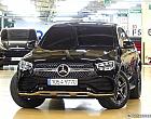 벤츠 GLC 220d 4매틱 쿠페