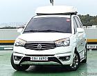 KG모빌리티 코란도 투리스모 2.2 디젤 4WD 아웃도어 에디션 9인승