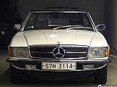 벤츠 450 SL