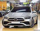 벤츠 C300 4매틱 AMG 라인